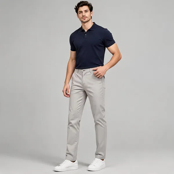 Grey_Stretch_Cotton_Regular_Fit_Trousers_For_Men