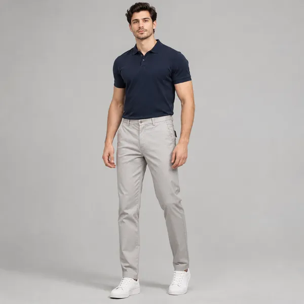 Grey_Stretch_Cotton_Regular_Fit_Trousers_For_Men