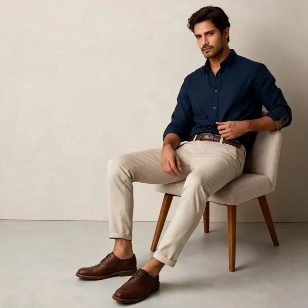 Off_White_Stretch_Cotton_Straight_Fit_Trousers_For_Men
