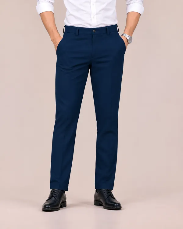 Navy_Blue_Stretch_Cotton_Slim_Fit_Formal_Trousers_For_Men