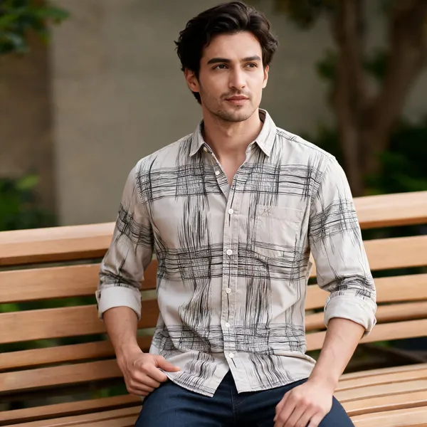 Grey_Cotton_Abstract_Print_Casual_Shirt_For_Men