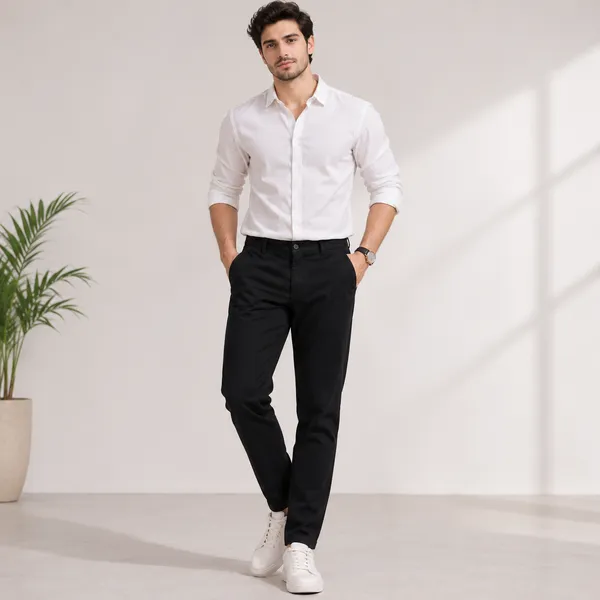 Black_Stretch_Cotton_Formal_Fit_Trousers_For_Men