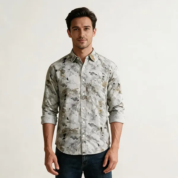 Grey_Cotton_Abstract_Print_Casual_Shirt_For_Men