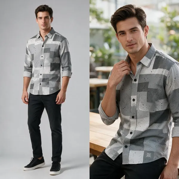 Grey_Cotton_Printed_Shirt_for_Men
