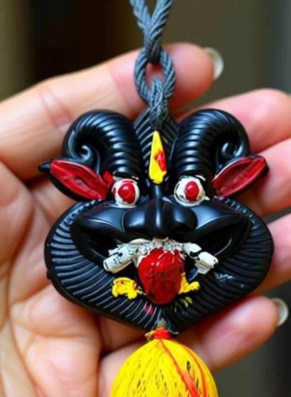 Plastic_Mahakal_Bhoot_Face_Mask_Nazar_Battu_Evil_Eye_Protection_Wall_Hanging_-_Pack_Of_2