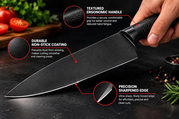Klivora_Black_Stainless_Steel_3-Piece_Chef_Cleaver_Utility_Knife_Set_With_Sharpener