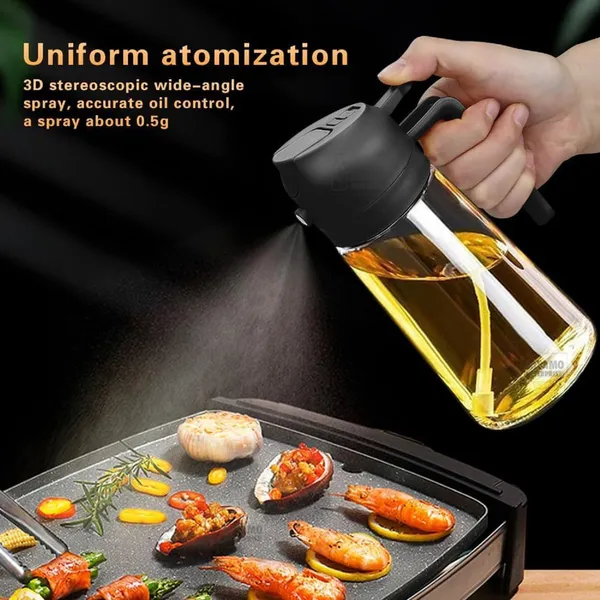 Glass_2-In-1_Oil_Spray_And_Pour_Dispenser_Bottle_500_Ml_Each-_Pack_Of_2