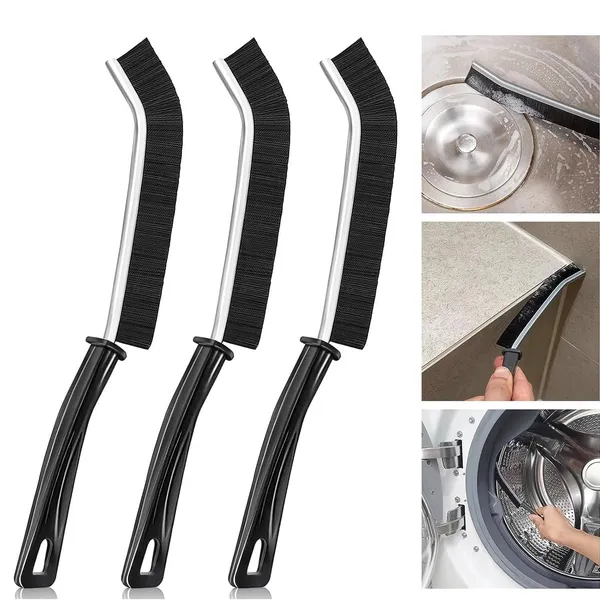 Hard_Bristle_Multifunctional_Crevice_Gap_Cleaning_Brush_Pack_Of_3