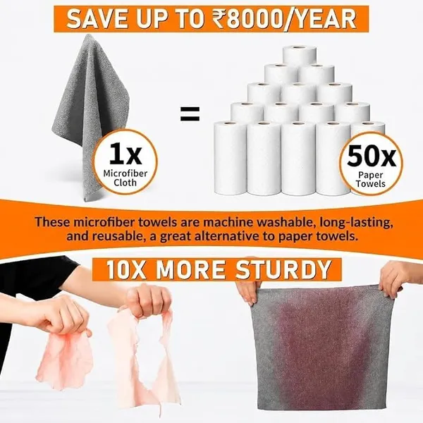 Microfiber_Reusable_Ultra-Absorbent_Lint-Free_Cleaning_Cloth_Roll_20_Pcs