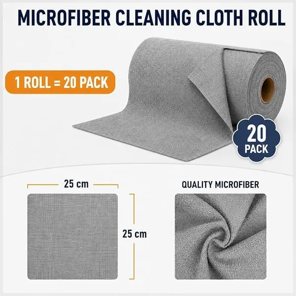 Microfiber_Reusable_Ultra-Absorbent_Lint-Free_Cleaning_Cloth_Roll_20_Pcs