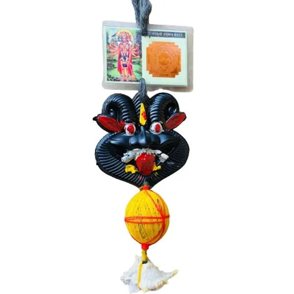 Plastic_Mahakal_Bhoot_Face_Mask_Nazar_Battu_Evil_Eye_Protection_Wall_Hanging_-_Pack_Of_2