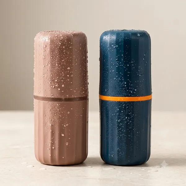 Portable_Toothbrush_Holder_Travel_Duo_–_Brown_&_Blue