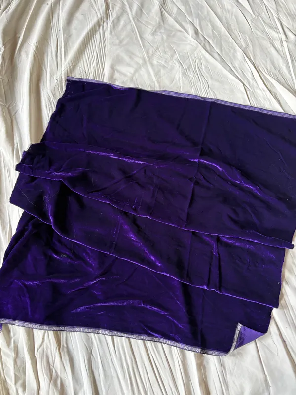 SILKY_PLAIN_VELVET-_PURPLE_(404)