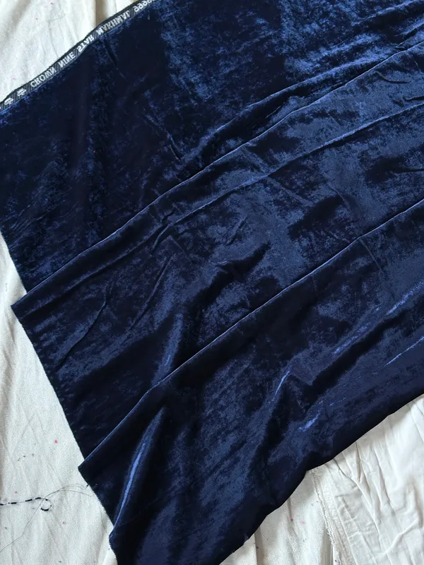 SILKY_PLAIN_VELVET-_NAVY_BLUE_(105)