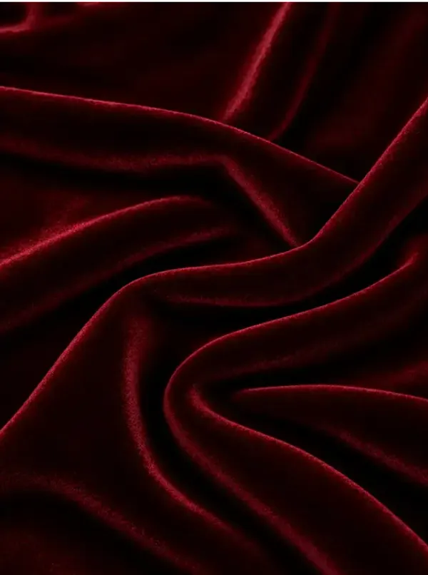Silky_Plain_Velvet_-_Red_(225)