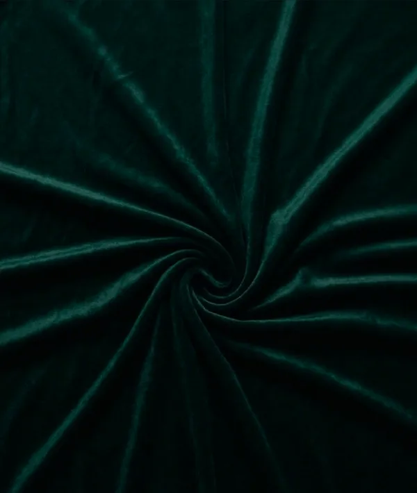 Silky_Plain_Velvet-_Bottle_Green_(222)