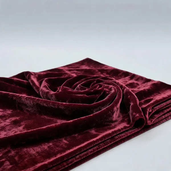 Silky_Plain_Velvet-_Dark_Maroon_(101)