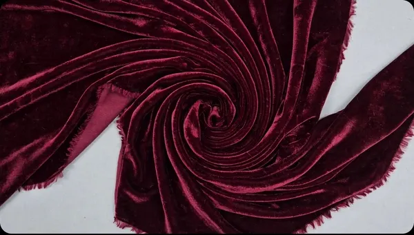 Silky_Plain_Velvet-_Dark_Maroon_(101)