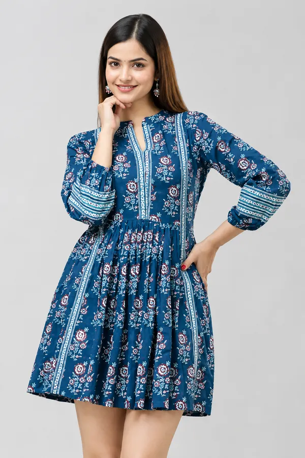 Indigo_Bloom_Smocked_Tunic_Dress