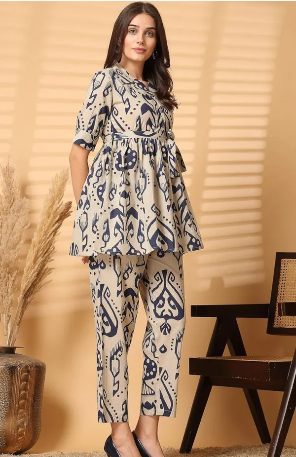 Tribal_Essence_Printed_Cotton_Co_Ord_Set_Beige_Navy
