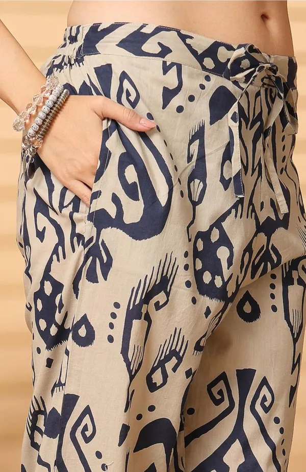 Tribal_Essence_Printed_Cotton_Co_Ord_Set_Beige_Navy