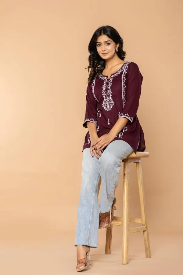 Maroon_Bloom_Embroidery_Top