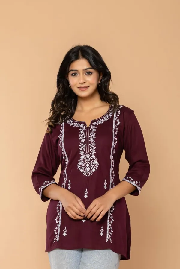 Maroon_Bloom_Embroidery_Top