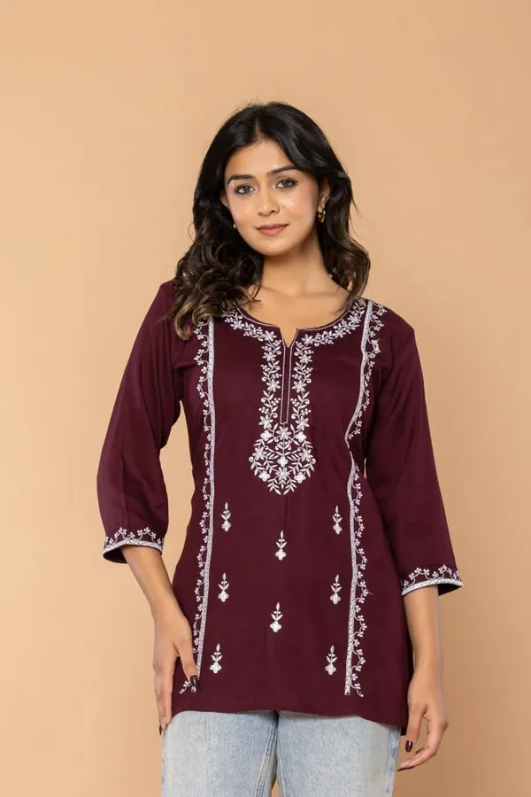 Maroon_Bloom_Embroidery_Top
