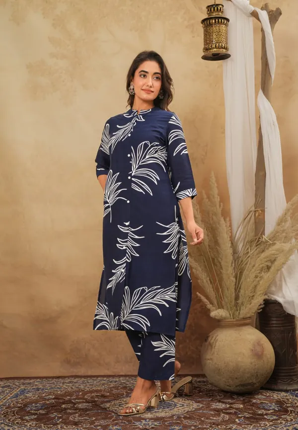 Midnight_Leaf_Co_Ord_Set_Blue_White