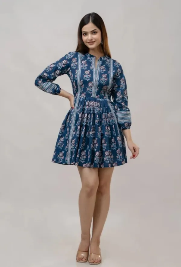 Indigo_Bloom_Smocked_Tunic_Dress