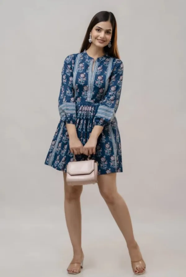 Indigo_Bloom_Smocked_Tunic_Dress