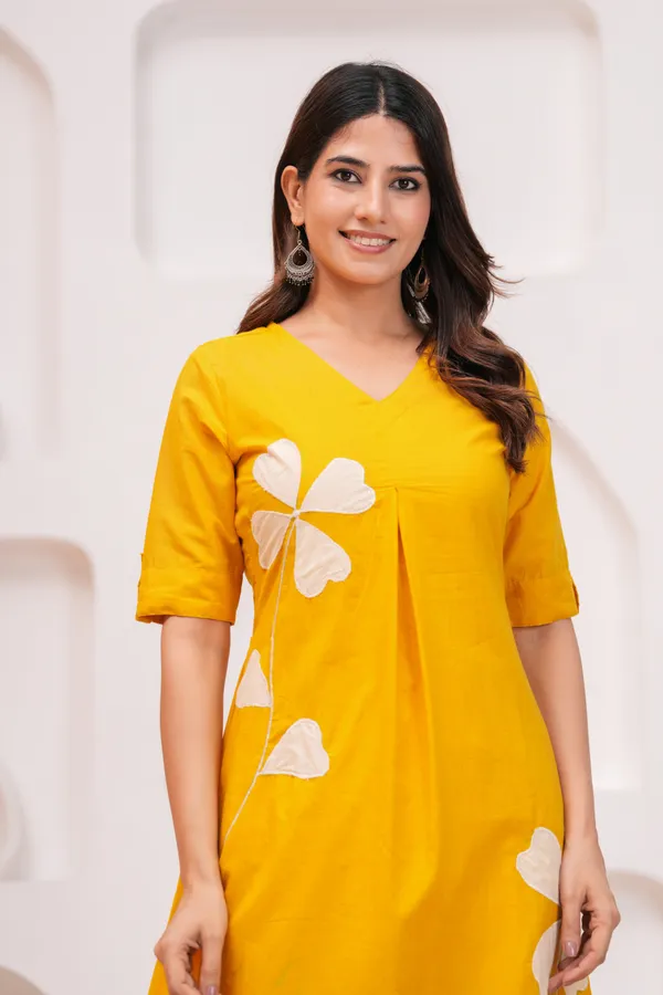 Leafline_Co_Ord_Set_Mustard_Yellow