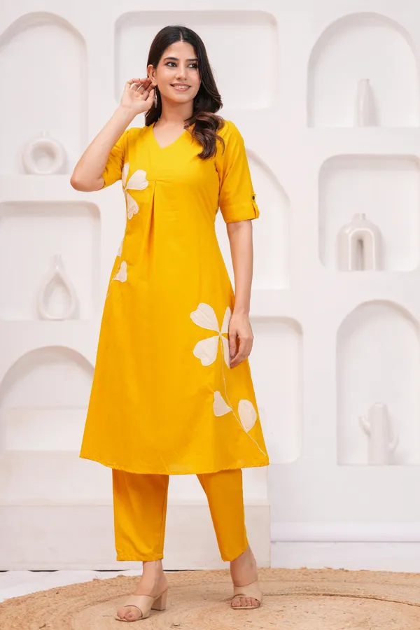 Leafline_Co_Ord_Set_Mustard_Yellow