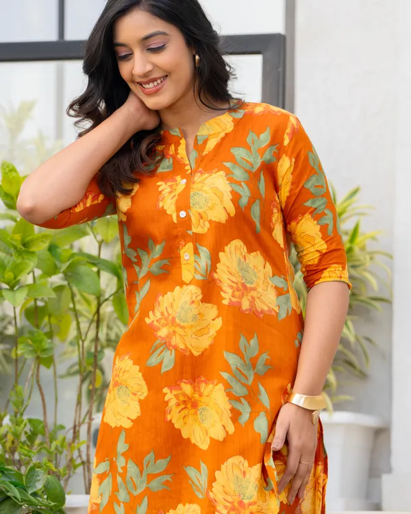Saffron_Elegance_Co_Ord