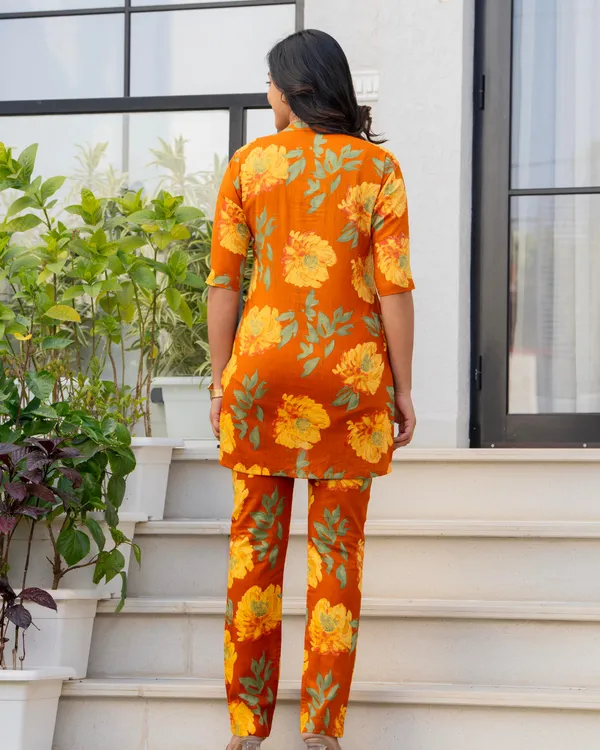 Saffron_Elegance_Co_Ord