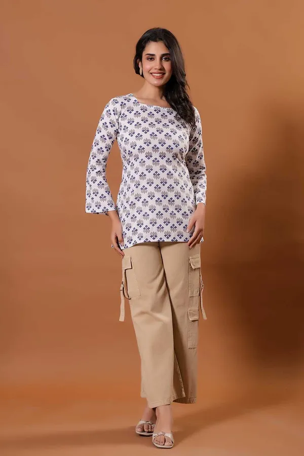 Whisper_White_Kurti
