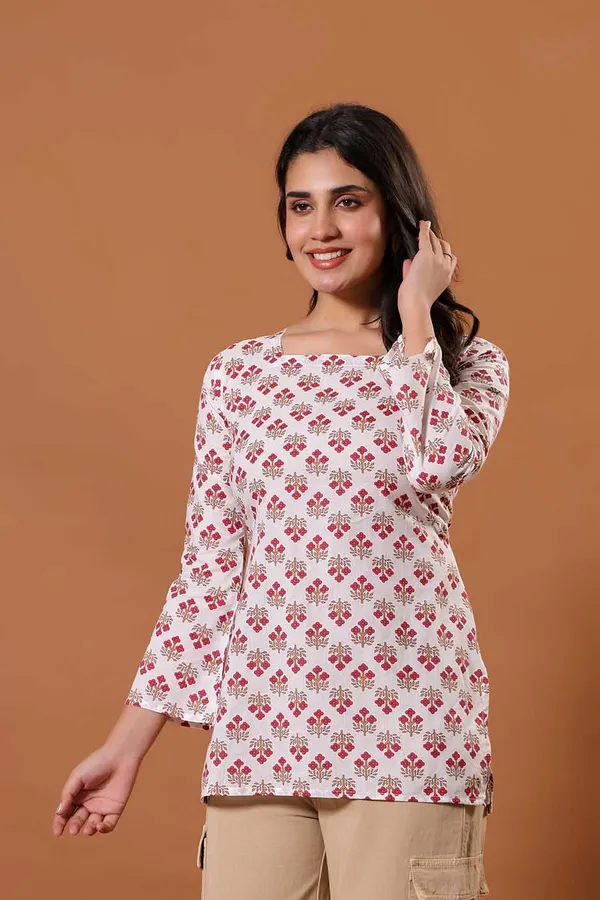 Velvet_Rose_Kurti