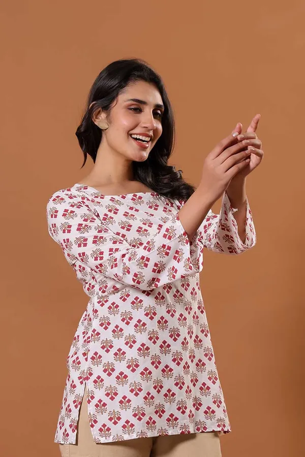Velvet_Rose_Kurti