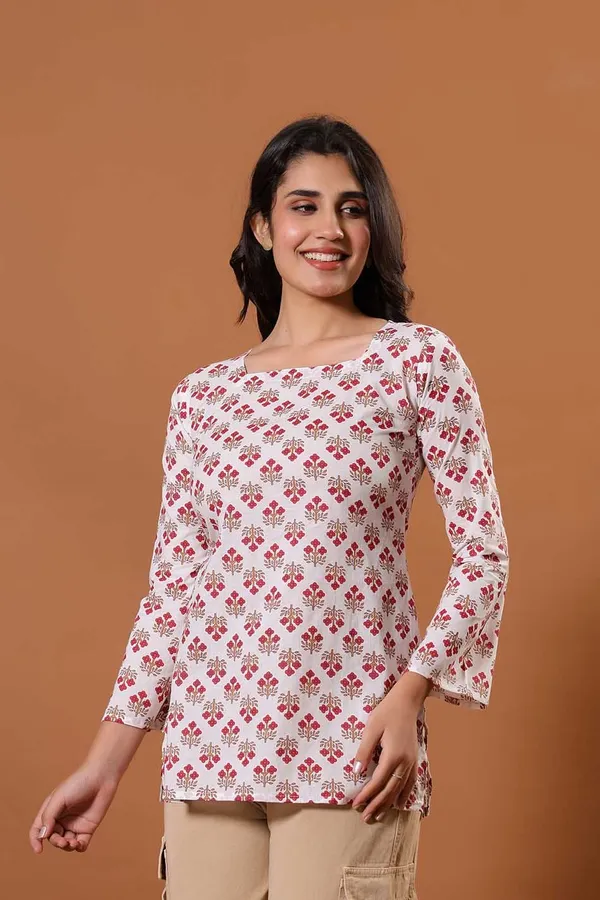 Velvet_Rose_Kurti