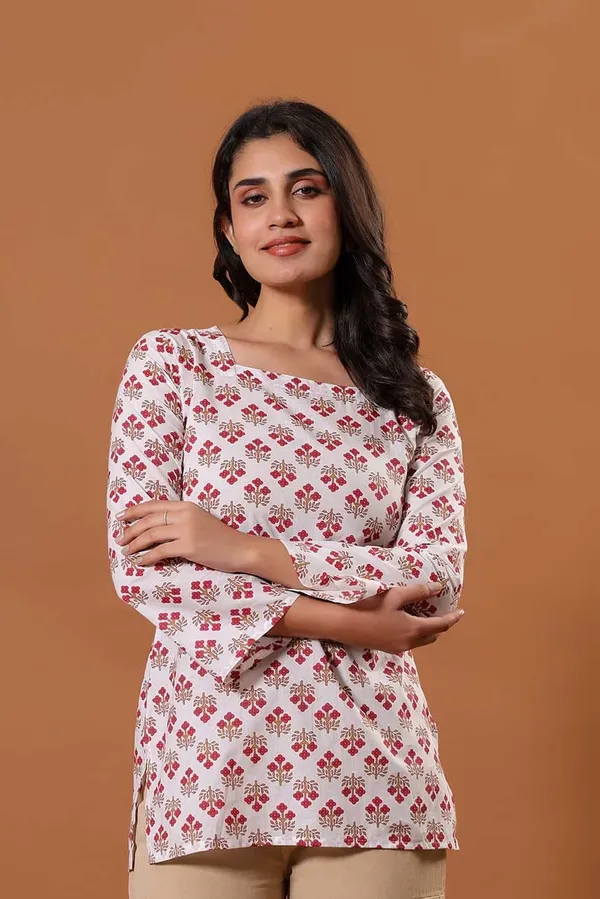 Velvet_Rose_Kurti