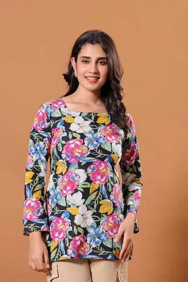 Black_Rose_Garden_Kurti