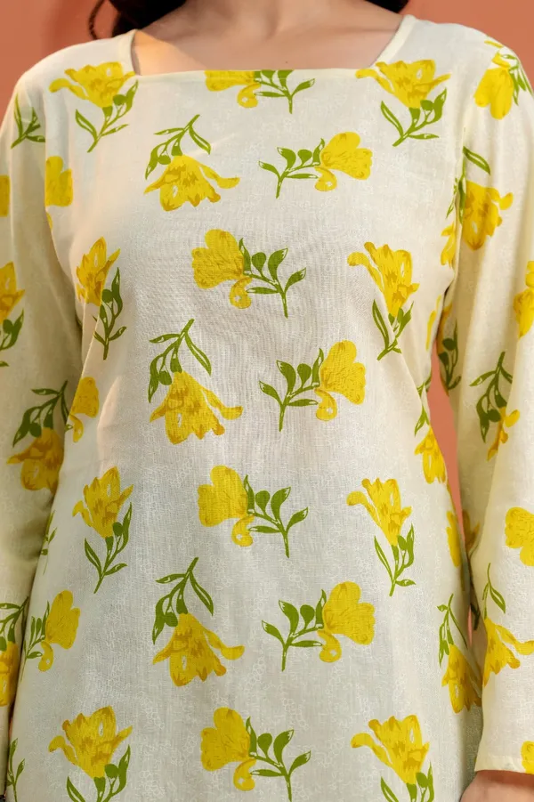 Aurora_Bloom_Cotton_Kurti