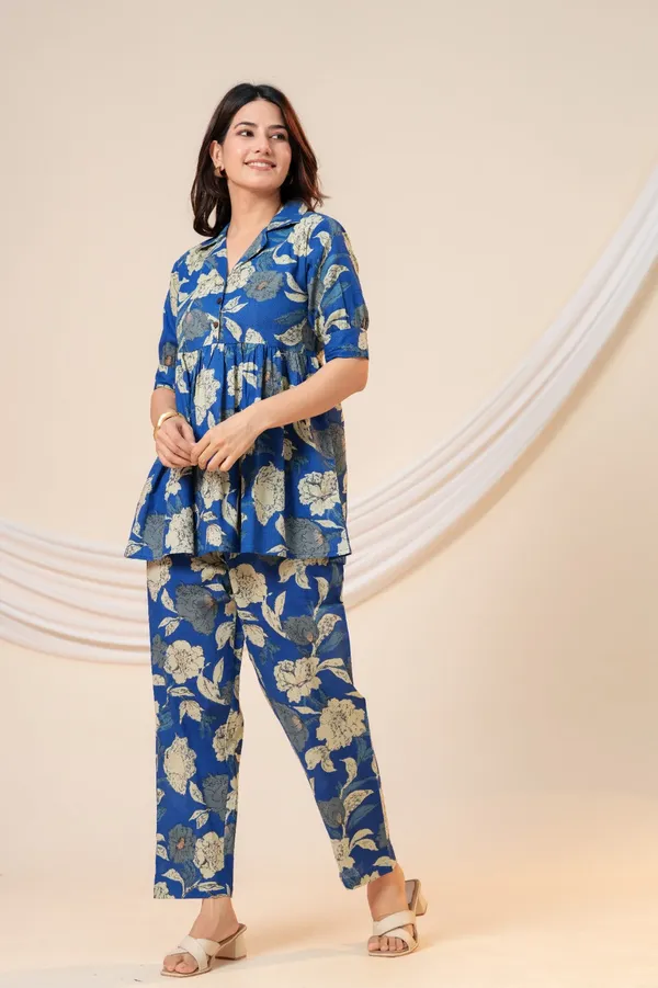Azure_Blossom_Cotton_Co_Ord_Set