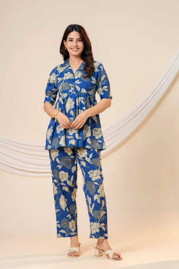 Azure_Blossom_Cotton_Co_Ord_Set