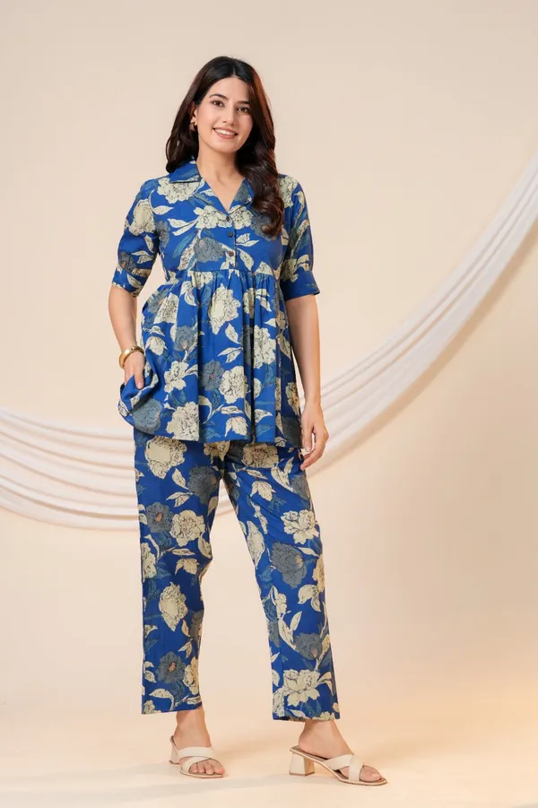 Azure_Blossom_Cotton_Co_Ord_Set