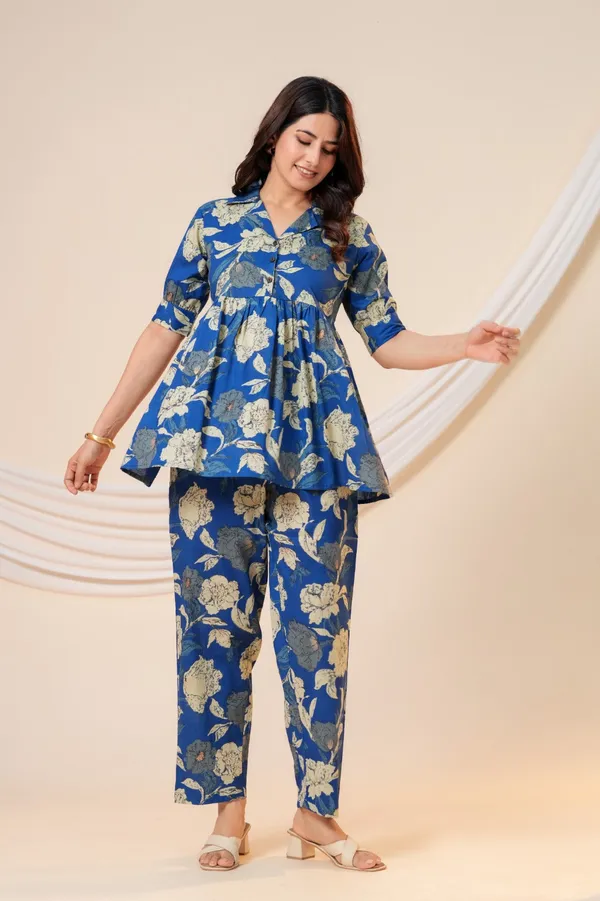 Azure_Blossom_Cotton_Co_Ord_Set
