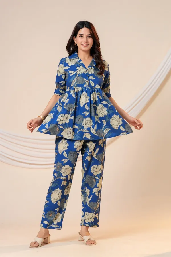 Azure_Blossom_Cotton_Co_Ord_Set