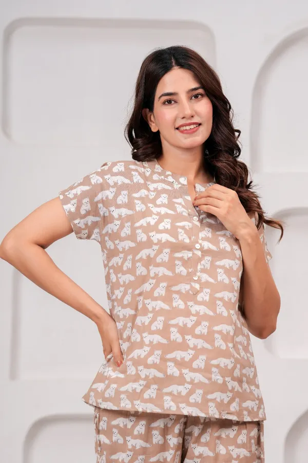 Woodland_Bear_Cotton_Co_Ord_Set