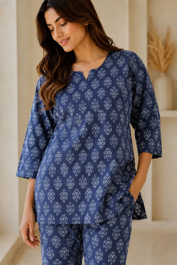 Indigo_Motif_Co_Ord_Set