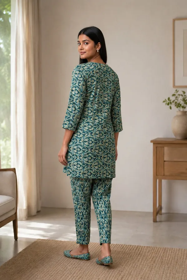 Teal_Heritage_Co_Ord_Set